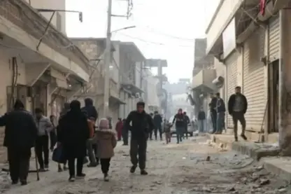 NY: Li Helebê trajediyeke mirovî diqewime; 120 hezar kes koçber bûn