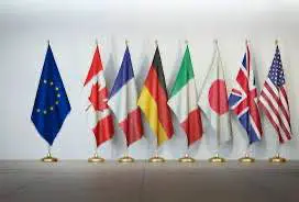 هۆشداری گرووپی حەوت بە كۆماری ئیسلامی، ئەگەری سزای زیاتر لە بەرامبەر بەردەوامبوون لە سەركوتی ناڕەزایەتییەكان