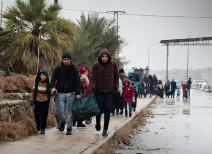 "Korîdorek mirovî ji bo sivîlên li Helebê hat vekirin"