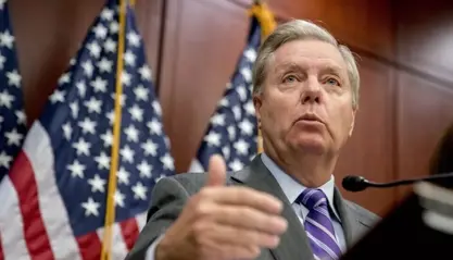  سیناتۆر گراهام هۆشداری لە پەرەسەندنی ئەگەریی گرژییەکان دژی کوردانی سووریا دەدات و جەخت لە پشتگیرییەکی بەرفراوان بۆ پاراستنیان دەکاتەوە