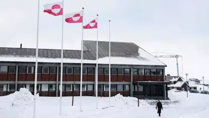 یەکیتی ئەورووپا هۆشداری دەدات لە دەرئەنجامەکانی لکاندنی گرینلاند لەلایەن ئەمریکاوە
