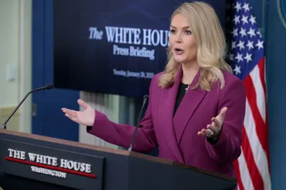 ووتەبێژی كۆشكی سپی : ‌لە سێدارەدانی (800) كەس لە بەرنامەدا بوو لە ئێران؛ راگیرا