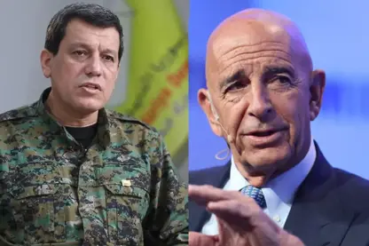 Erbil’de kritik görüşme: Barrack ve Mazlum Abdi bir araya gelecek 