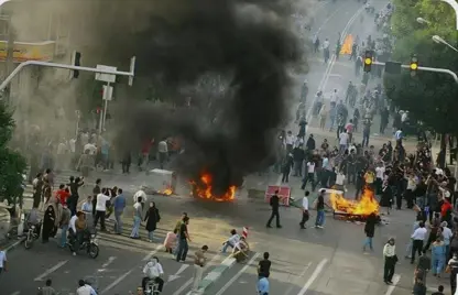 ژمارەی کوژراوانی خۆپیشاندانەکانی ئەم دوایی یە تا ئێستا گەیشتە سێ هەزار و ٤٢٨ کەس 