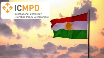 Herêma Kurdistanê bi ICMPD re peymana têgihîştinê îmze kir