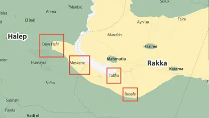 HSD: Drona li Dêr Hafirê hate xistin ne ya me ye