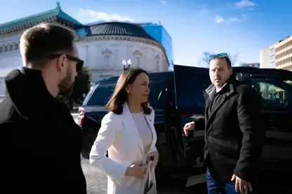 Seroka opozîsyona Venezuelayê Xelata Aştiyê ya Nobelê pêşkêşî Trump kir