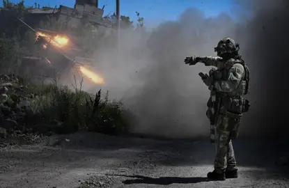 هێزە چەکدارەکانی ڕووسیا دە بەربەستی هێزە چەکدارەکانی ئۆکراین یان لە نزیک خارکیڤ تێکشکاند