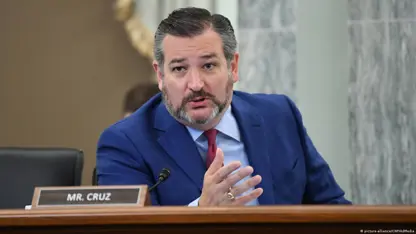 تێد کرووز : ئەمریکا و ترامپ لەگەڵ خەڵكی ئێران وەستاون