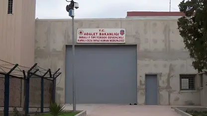 Heyeta DEM Patriyê çû Îmraliyê