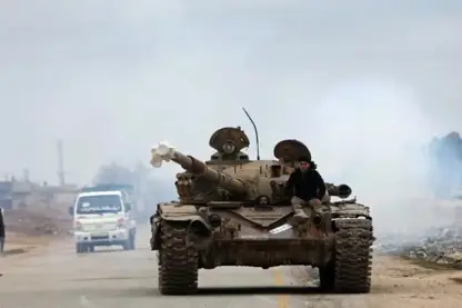 Li Rojhilatê Helebê şer derket: Her du alî hevdu tawanbar dikin