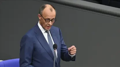 Merz: ABD kurallara dayalı düzene sırt çevirdi