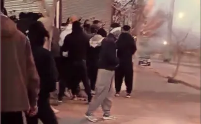 گواستنەوەی هەزاران تەرمی بێ ناسنامە بۆ گۆڕستانی بێهشت سەكینە و فەرمانی بەخاک سپاردنی بەکۆمەڵ