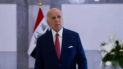 Fuad Hüseyin'den İran'a resmi ziyaret