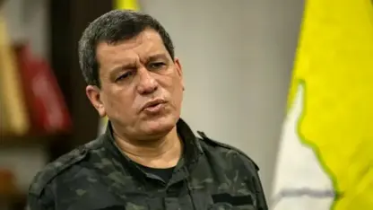 Mazlûm Ebdî: Şer li me hate ferzkirin, em ê destkeftiyan biparêzin