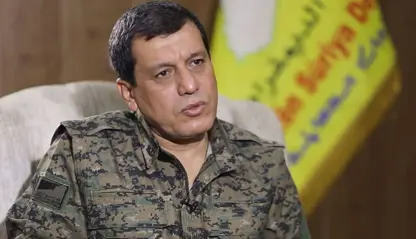 Mazlum Abdi'den halka çağrı