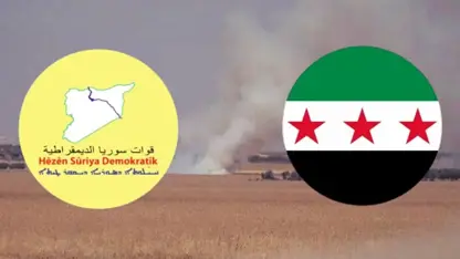 Suriye Savunma Bakanlığı DSG ile çatışma hatlarında 'ateşkes' ilan edildiğini aktardı