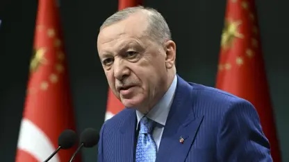 Erdoğan: "Suriye Suriyelilerindir"