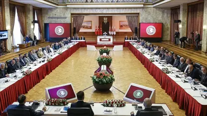 MHP: Bi lihevkirina Şam û HSDê astenga pêşiya pêvajoyê rabû