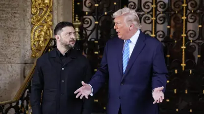 ​​​​​​​شارەزای ئەمریکی داوا لە ئەمریکا دەکات پەیوەندی لەگەڵ زێلێنسکی ببڕێت