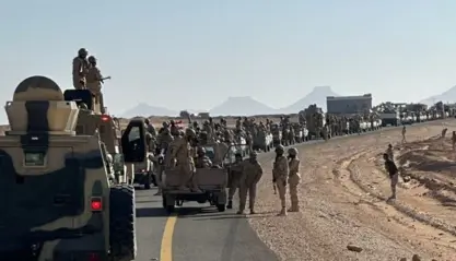 بۆردومانی بەرفراوان و توندی سعودیە بۆ سەر چەند ناوچەیەکی یەمەن