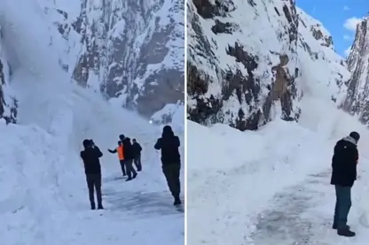 Li Colemêrgê aşîtê rê girt!