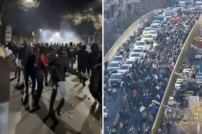 Li Îranê her diçe çalakî fireh dibin