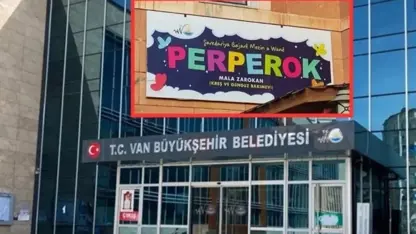 Li Wanê keyyum tabelaya Kurdî ji kreşê rakir