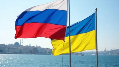 Rusya’dan Ukrayna’ya İHA yağmuru!