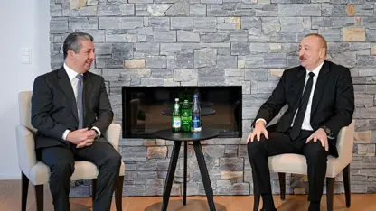 Başbakan Barzani: "Suriye'deki savaş ve askeri gelişmelerden endişeliyim"