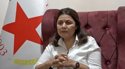 کۆبوونەوەكەی مەزڵووم عەبدی و ئەحمەد شەرع ئەرێنی نەبووە و ڕێك نەكەوتن