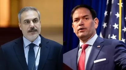 Hakan Fidan û Rubio di rêya telefonê de axifîn