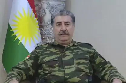 Husên Yezdanpena: Pêşmergeyên PAKê ji bo parastina Rojavayê Kurdistanê dê bikevin tevgerê