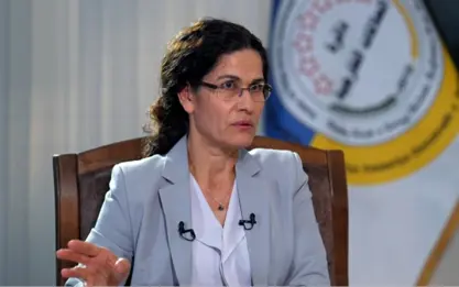 İlham Ahmed'den uluslararası topluma çağrı: Sessiz kalmayın… 