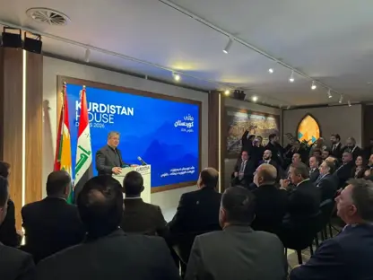 Mesrûr Barzanî: Armanca me xurtkirina piştgiriya navneteweyî ji bo gelê Kurdistanê ye