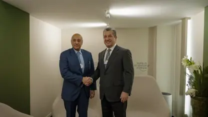 Mesrur Barzani: Kürdistan Bölgesi-Körfez ülkeleri...
