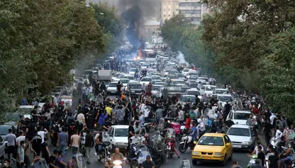 Rejîma Îranê bi hinceta sîxurtiya Îsraîlê 134 kes girtin