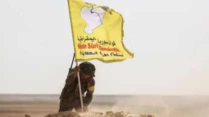 SDG, Hol Kampı’ndan çekildiğini duyurdu