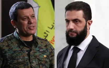 Serokomariya Sûriyê: Me bi HSDê re li hev kir, bicihanîna biryaran îşev dest pê dike