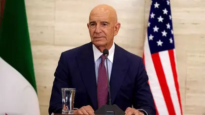 Tom Barrack: “Mantiqa ortaxiya DYA û HSDê guherî”