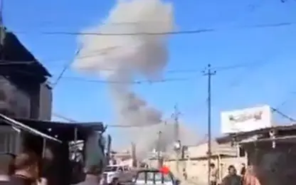 HSD: Me êrîşî deriyê Til Koçerê nekiriye