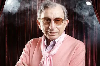 Hunermendê şanoyê Haldun Dormen di 97 saliya xwe de jiyana xwe ji dest da