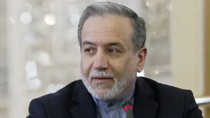 İran Dışişleri Bakanı Erakçi’den ABD’ye çağrı