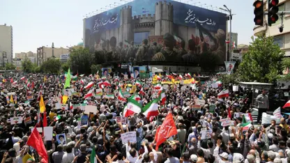 İran'da yaşanan gösterilerde 3 bin 117 kişi hayatını kaybetti