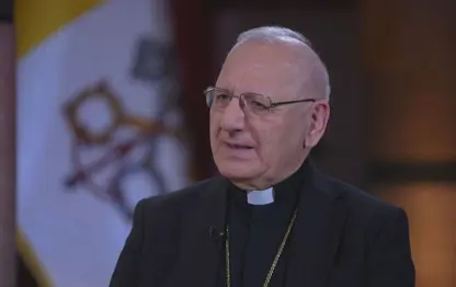 Louis Sako: Mesud Barzani'nin Vatikan ziyareti mevcut durumumu olumlu etkileyecek