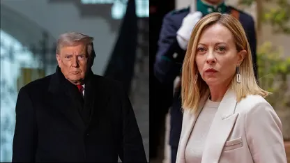 Meloni: Em baregehên DYA yên li Ewrûpayê bigrin an bavêjin ser McDonaldsê?