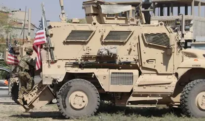 "سێنتکۆم" گواستنەوەی دەستبەسەرکراوانی داعش لە سووریاوە بۆ عێراق ڕادەگەیەنێت