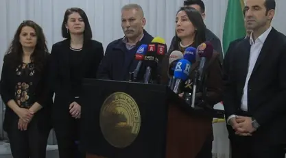 پارتی یەکسانی و دیموکراسیی گەلان (دەم پارتی) لە تورکیا داوای ڕاگرتنی هێرشەکان بۆ سەر ناوچە کوردییەکانی سووریا دەکات