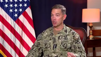 CENTCOM Komutanı, Şara ile SDG’yi görüştü