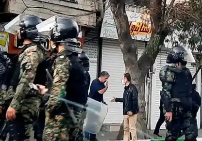 کۆمیسیۆنی نێودەوڵەتی پارێزەران، سەرکوتی ناڕەزایەتییە خوێناوییەكان لە ئێران ئیدانە دەکات